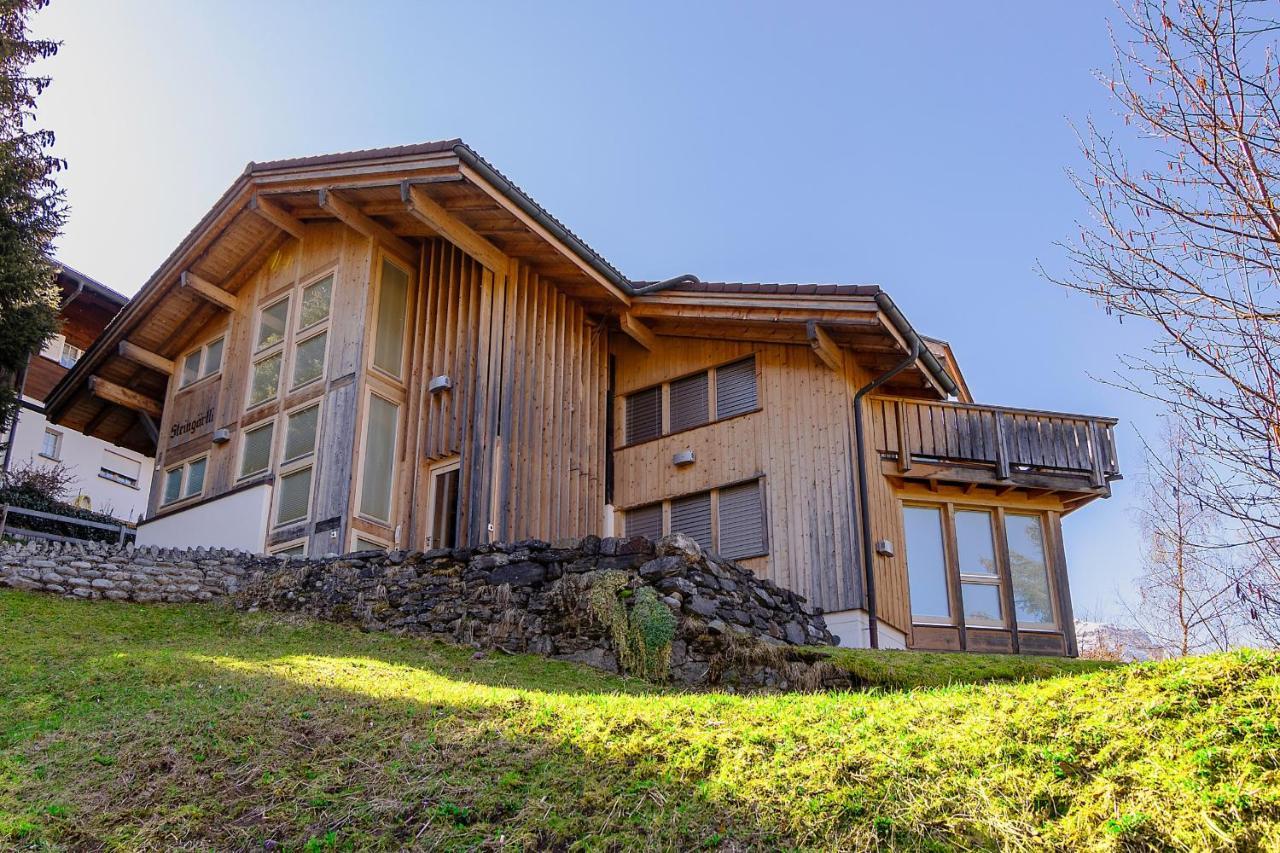 Chalet Steingaertli 1 Wengen Exterior photo